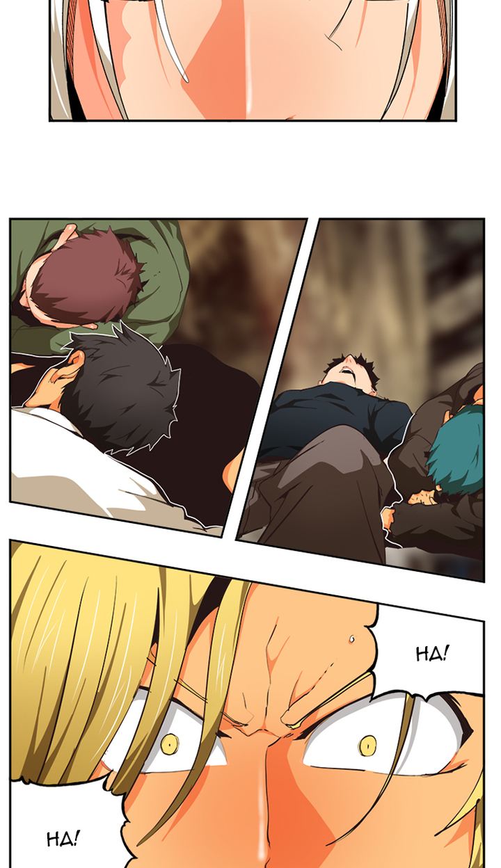 The God of High School - Chapter 486 Page 19