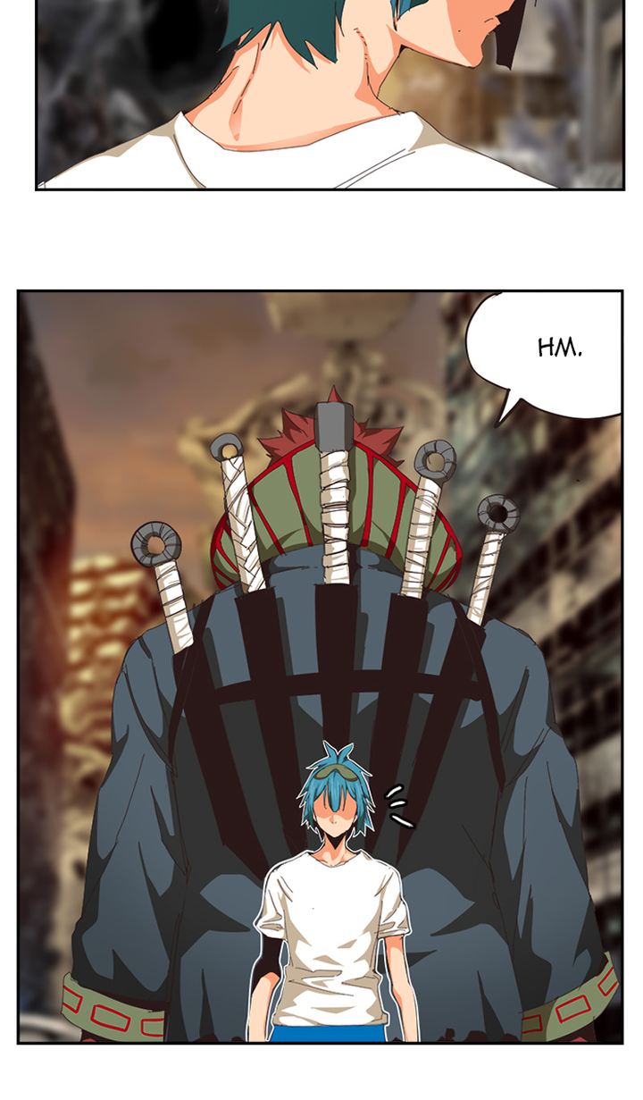 The God of High School - Chapter 488 Page 6