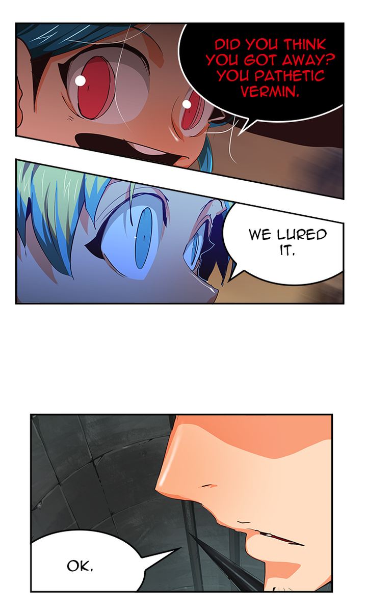 The God of High School - Chapter 489 Page 21