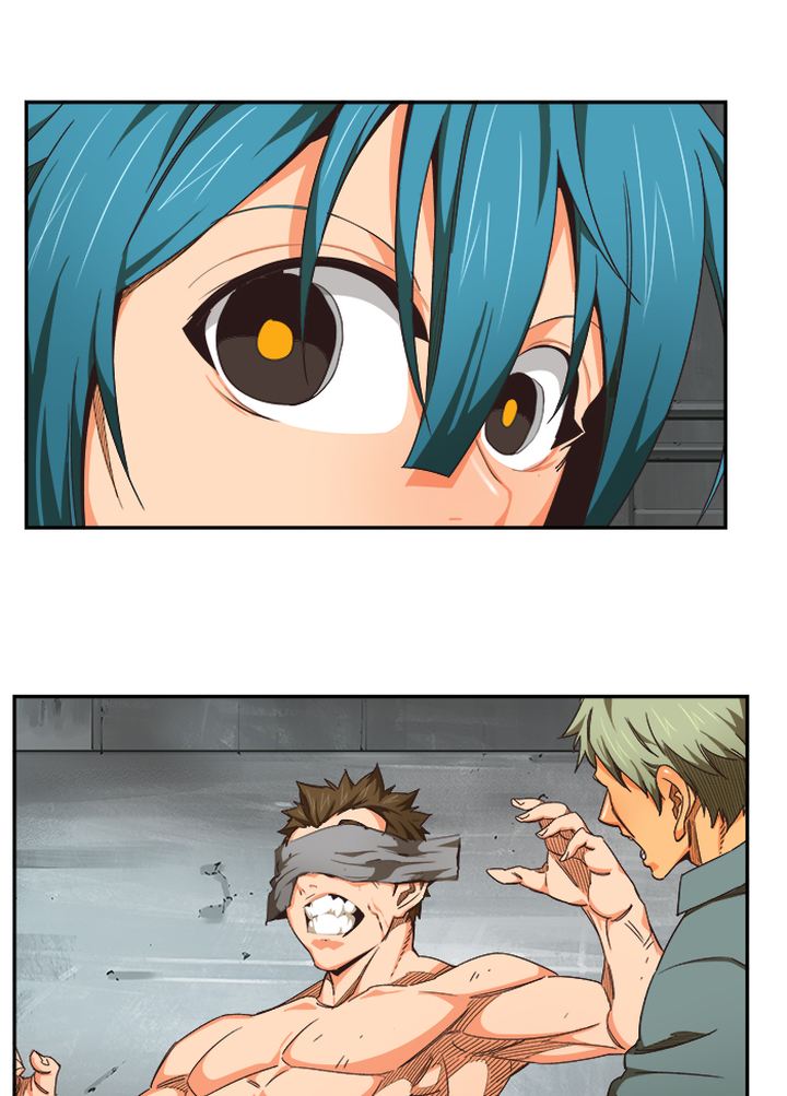 The God of High School - Chapter 489 Page 42