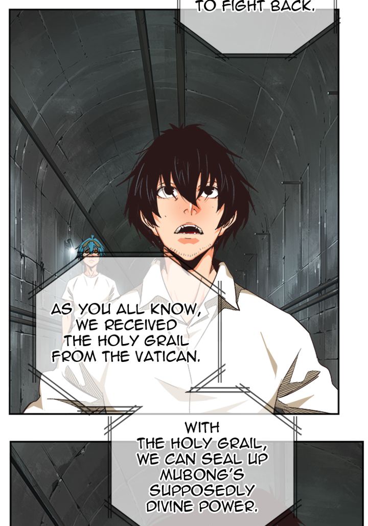 The God of High School - Chapter 489 Page 62