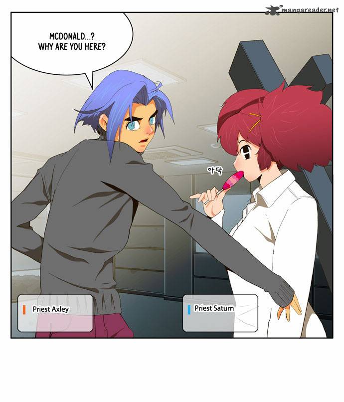 The God of High School - Chapter 49 Page 12