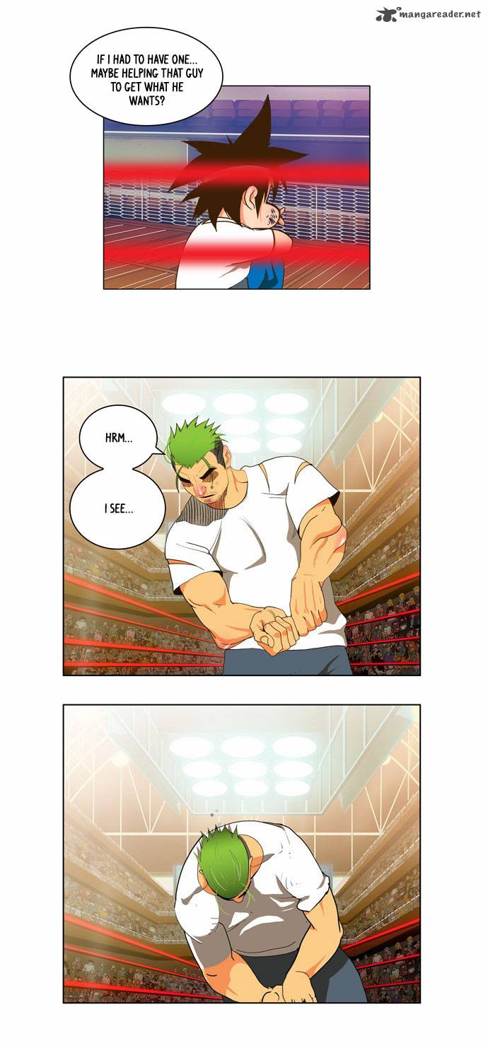 The God of High School - Chapter 49 Page 26