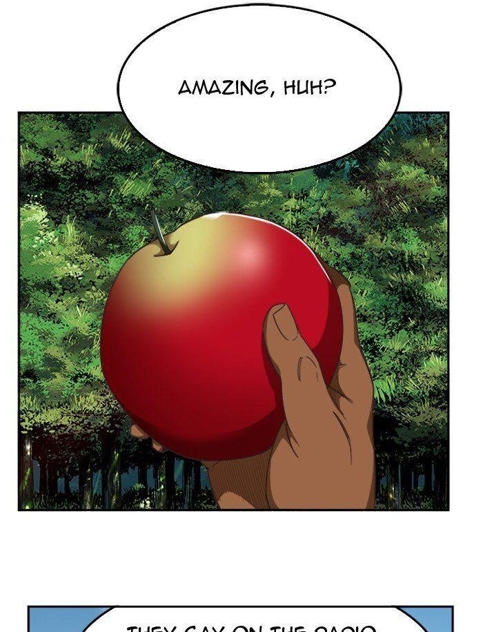 The God of High School - Chapter 490 Page 1