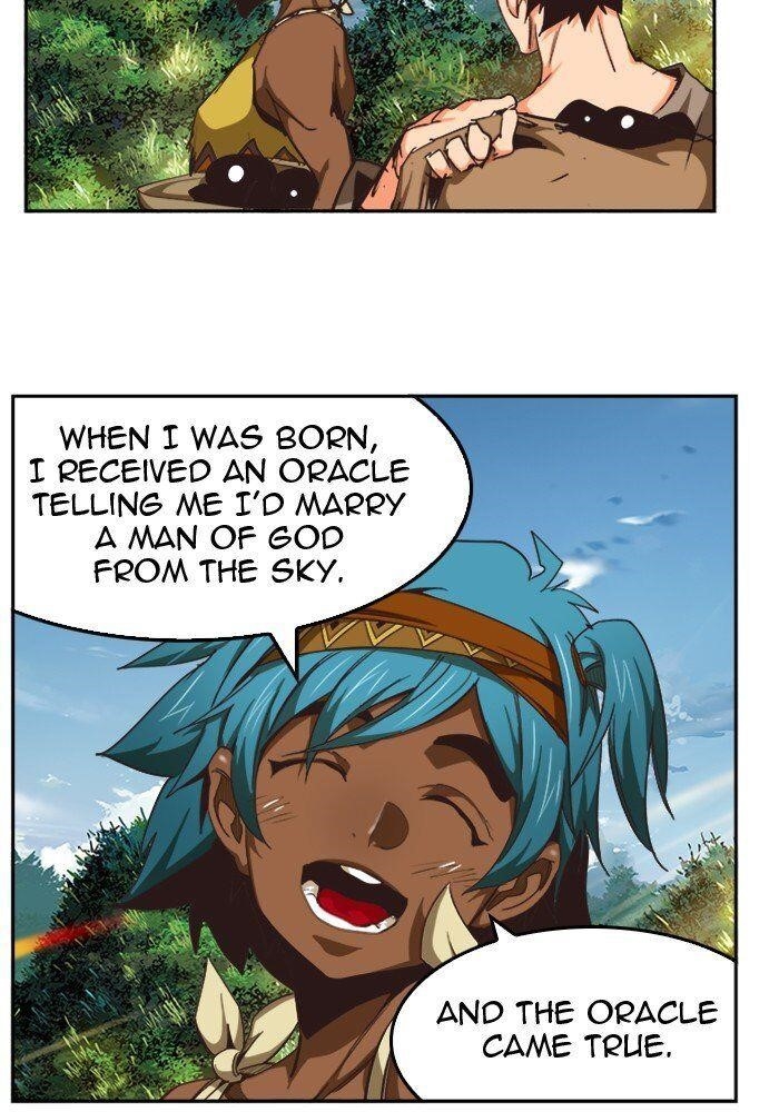 The God of High School - Chapter 490 Page 10