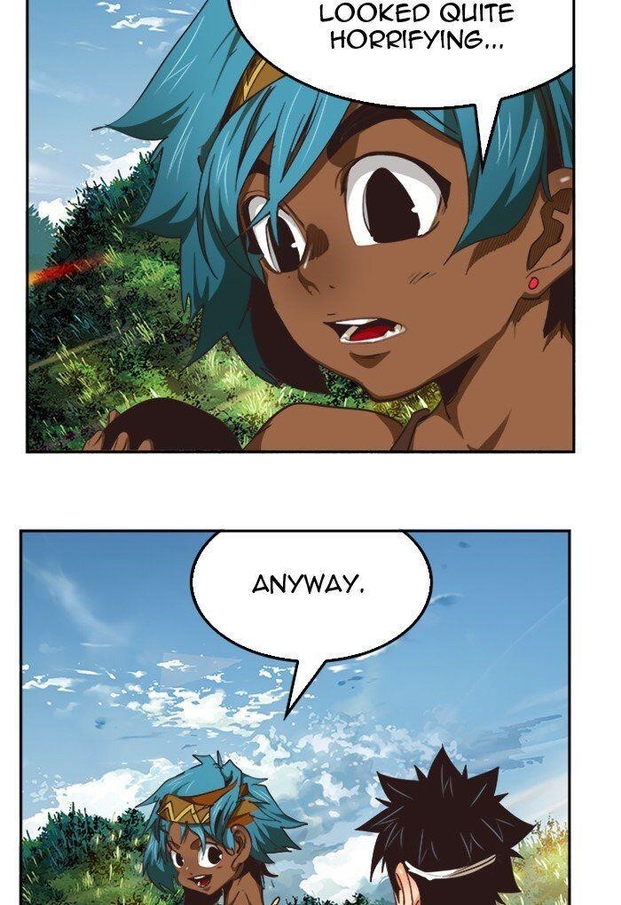 The God of High School - Chapter 490 Page 9