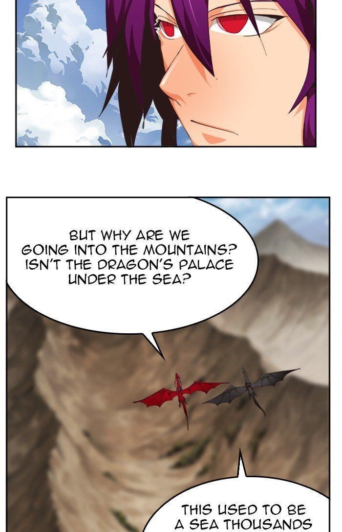 The God of High School - Chapter 490 Page 94