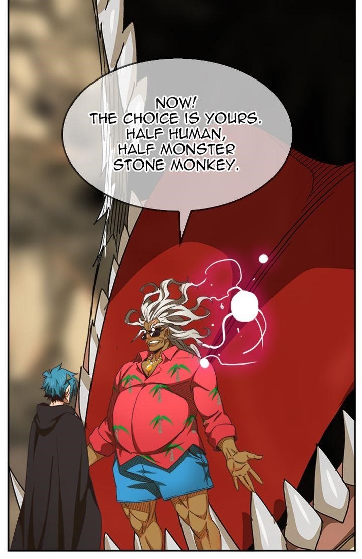 The God of High School - Chapter 491 Page 86
