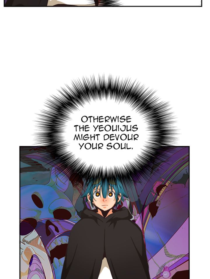 The God of High School - Chapter 492 Page 13