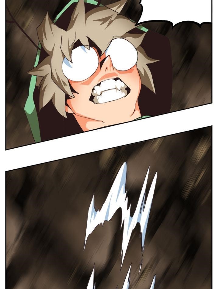 The God of High School - Chapter 493 Page 116