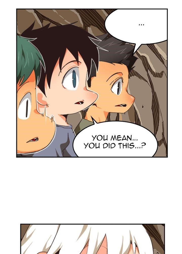 The God of High School - Chapter 493 Page 38
