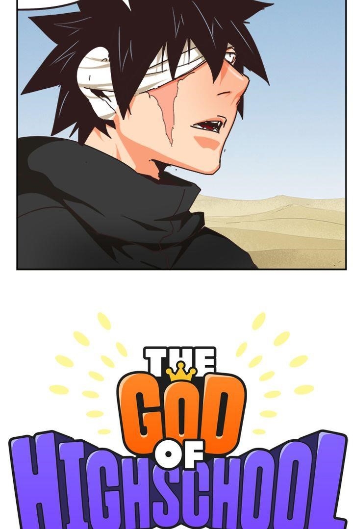 The God of High School - Chapter 494 Page 36