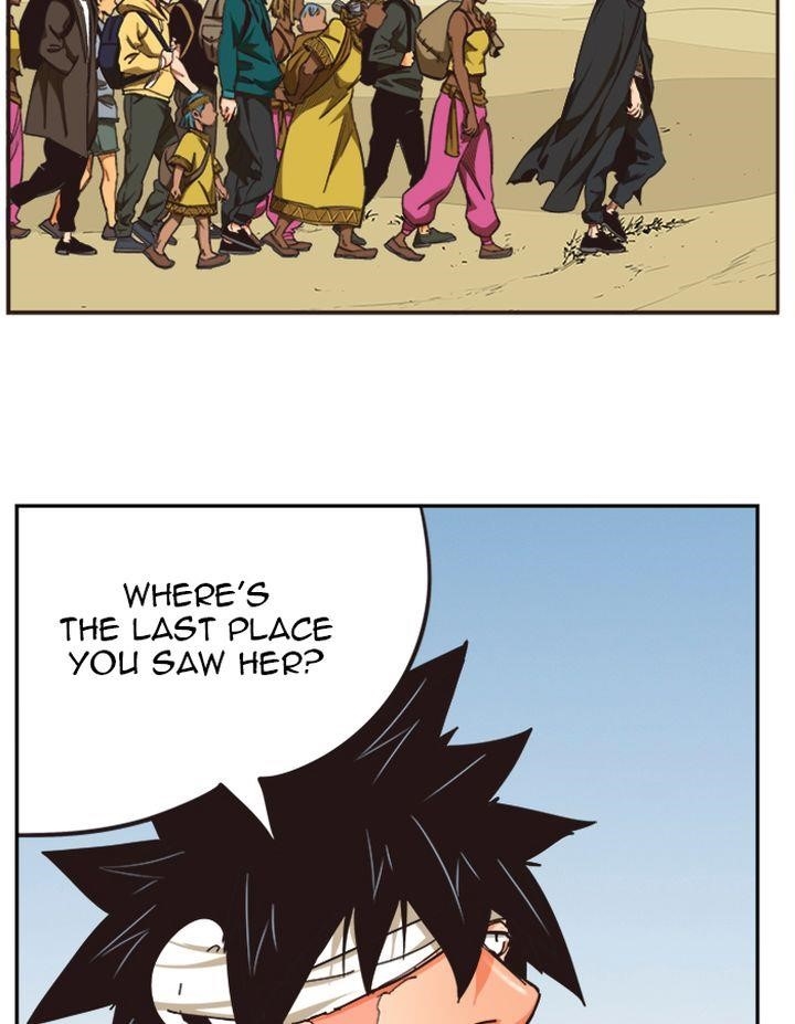 The God of High School - Chapter 494 Page 63