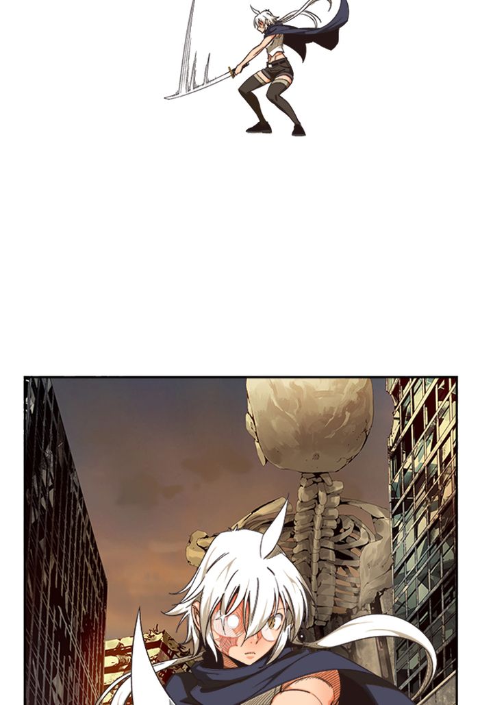 The God of High School - Chapter 495 Page 16