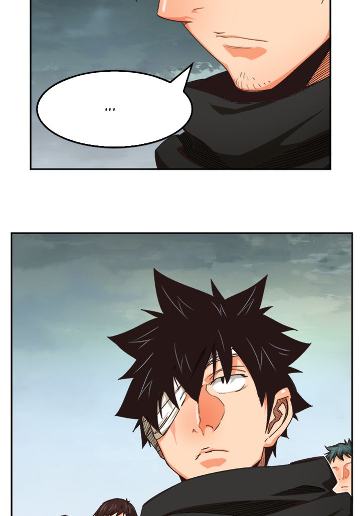 The God of High School - Chapter 495 Page 45