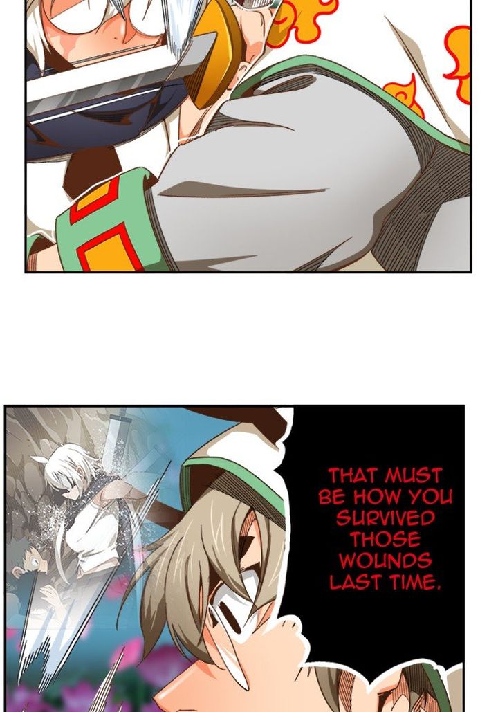 The God of High School - Chapter 496 Page 14