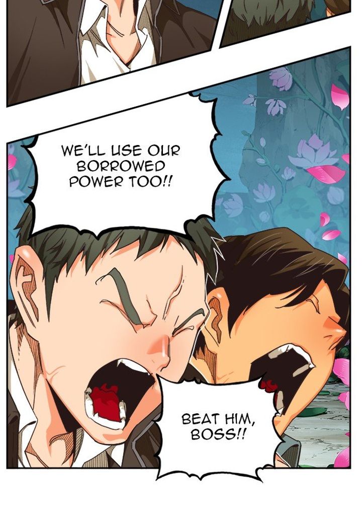 The God of High School - Chapter 496 Page 37