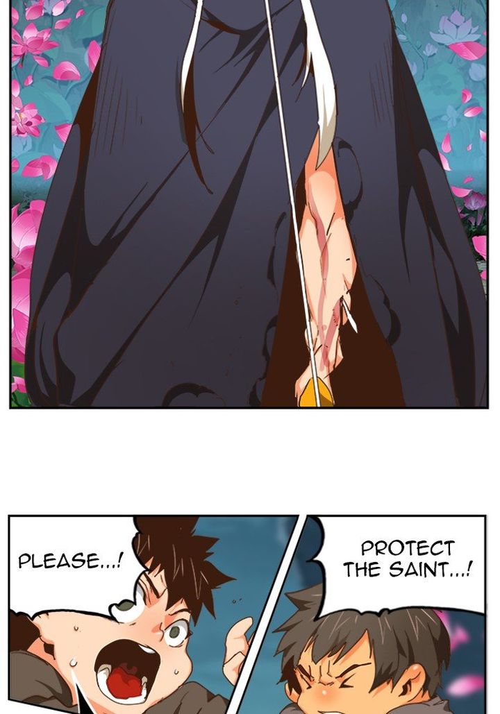 The God of High School - Chapter 496 Page 47