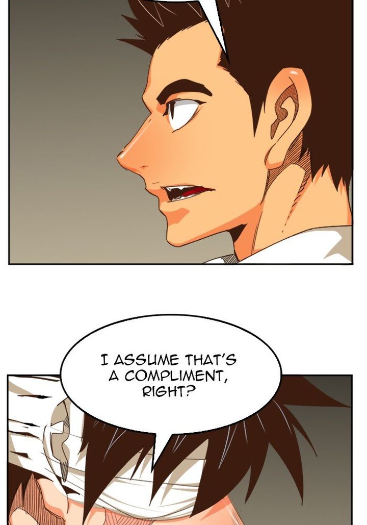 The God of High School - Chapter 496 Page 80