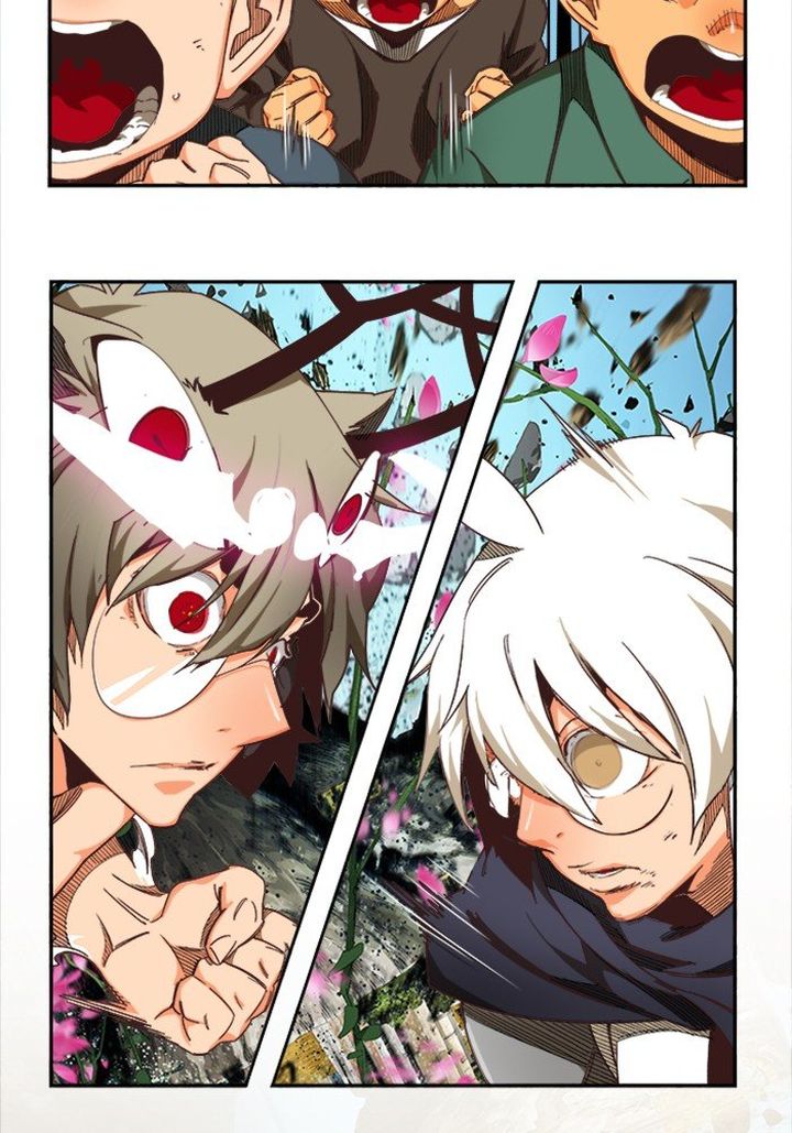 The God of High School - Chapter 497 Page 66
