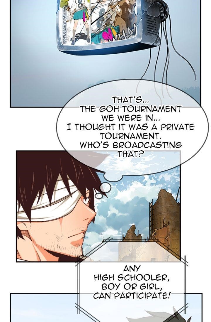 The God of High School - Chapter 498 Page 79