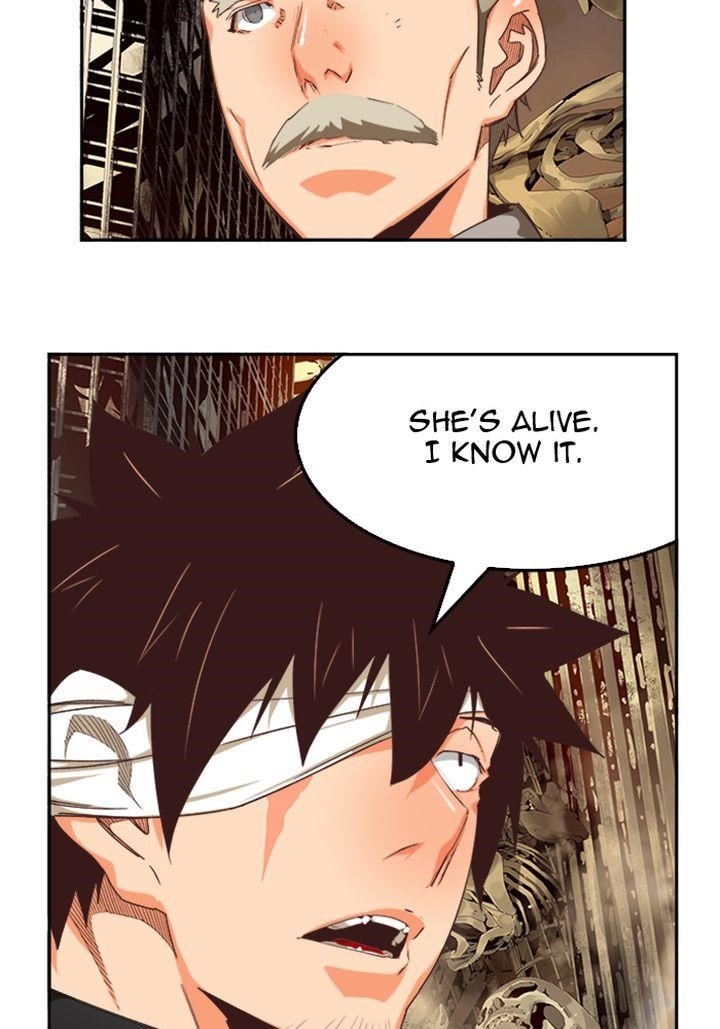 The God of High School - Chapter 498 Page 8