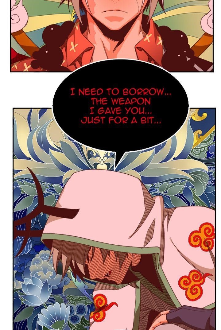 The God of High School - Chapter 499 Page 25