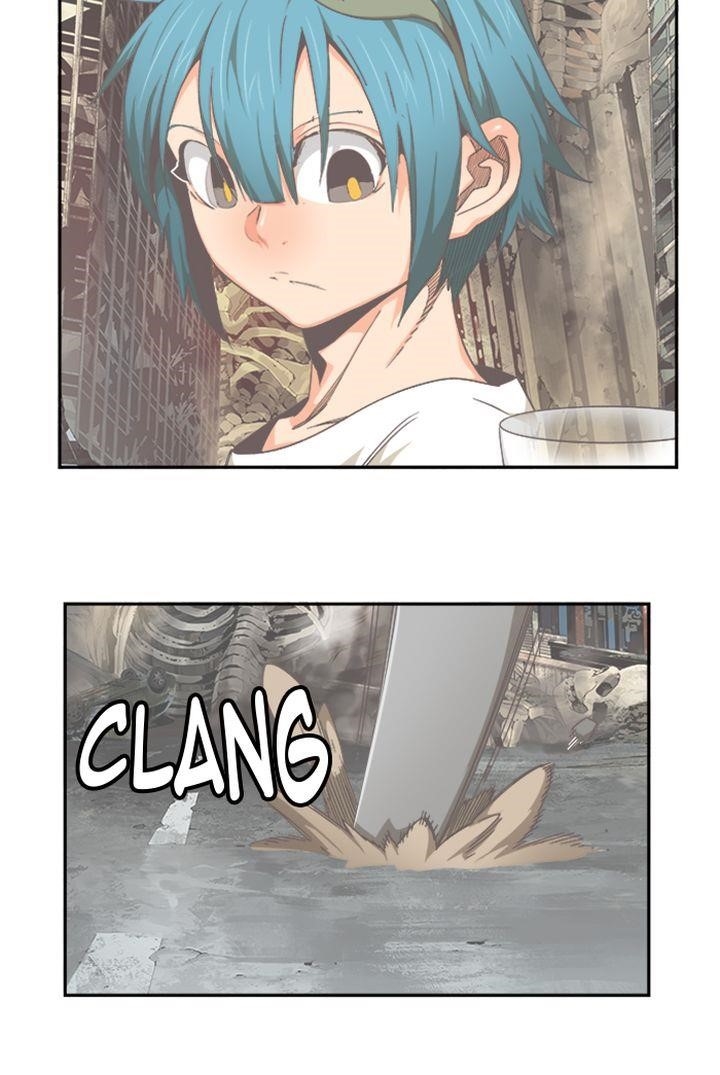 The God of High School - Chapter 499 Page 29