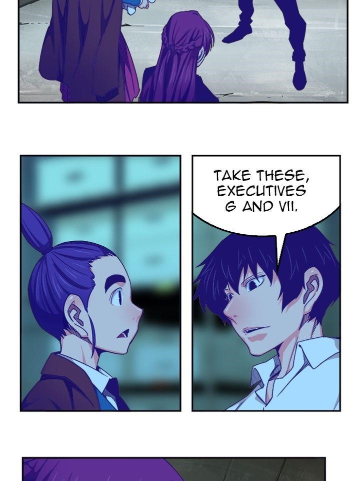 The God of High School - Chapter 499 Page 50