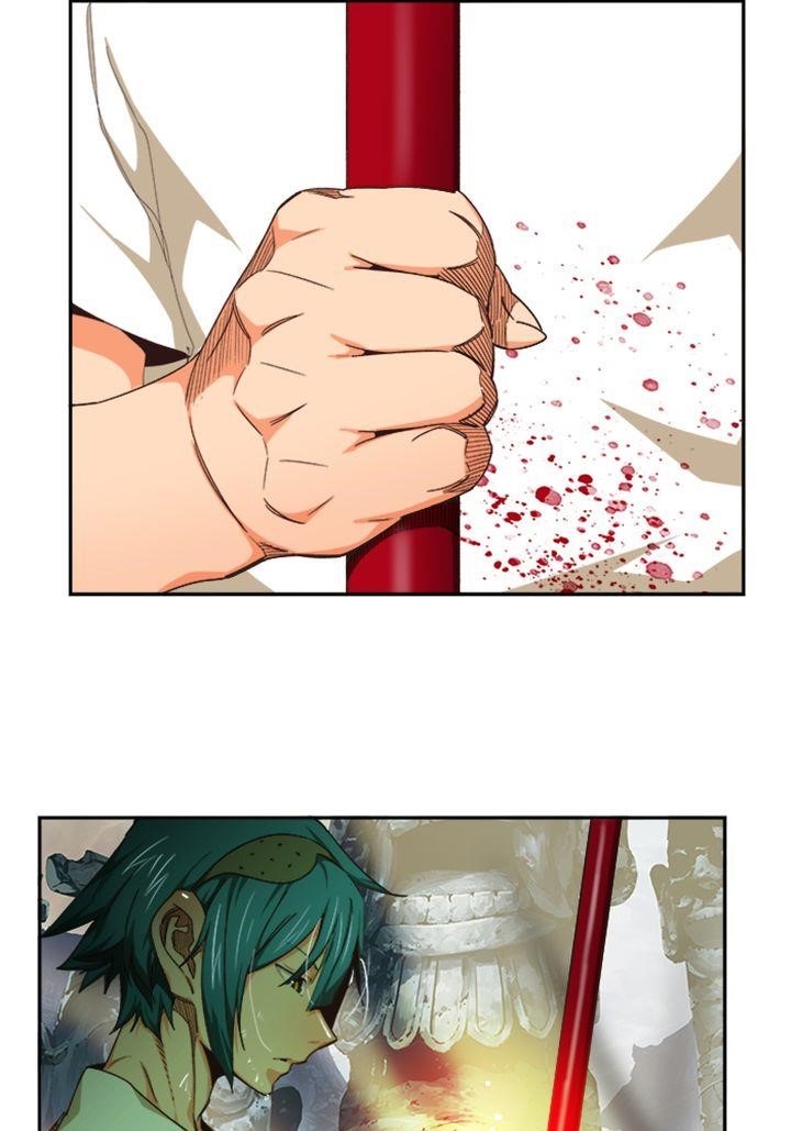 The God of High School - Chapter 500 Page 35