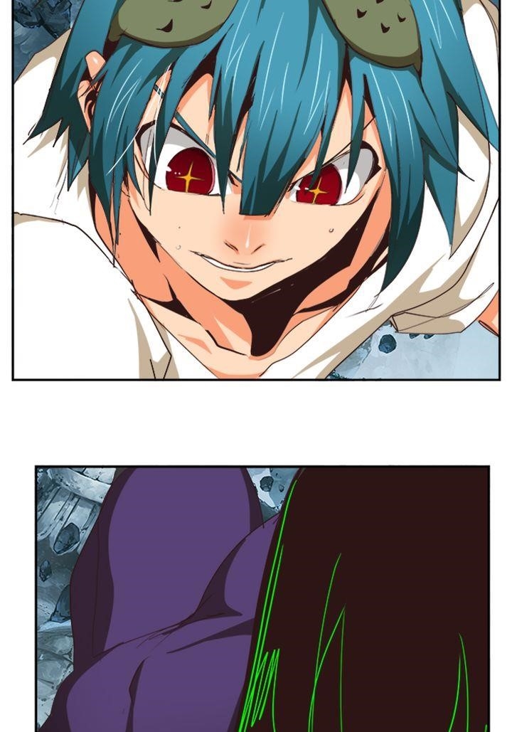 The God of High School - Chapter 500 Page 91