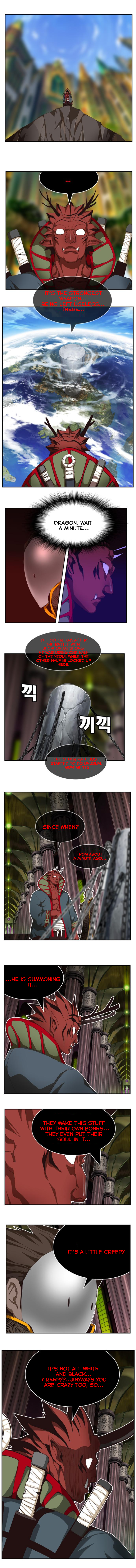 The God of High School - Chapter 502 Page 2