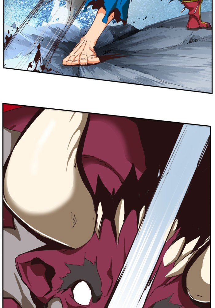 The God of High School - Chapter 503 Page 23