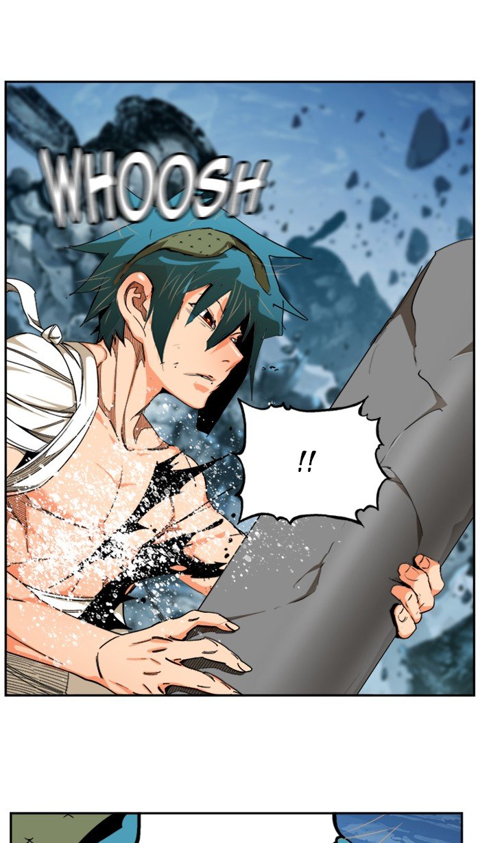 The God of High School - Chapter 503 Page 42