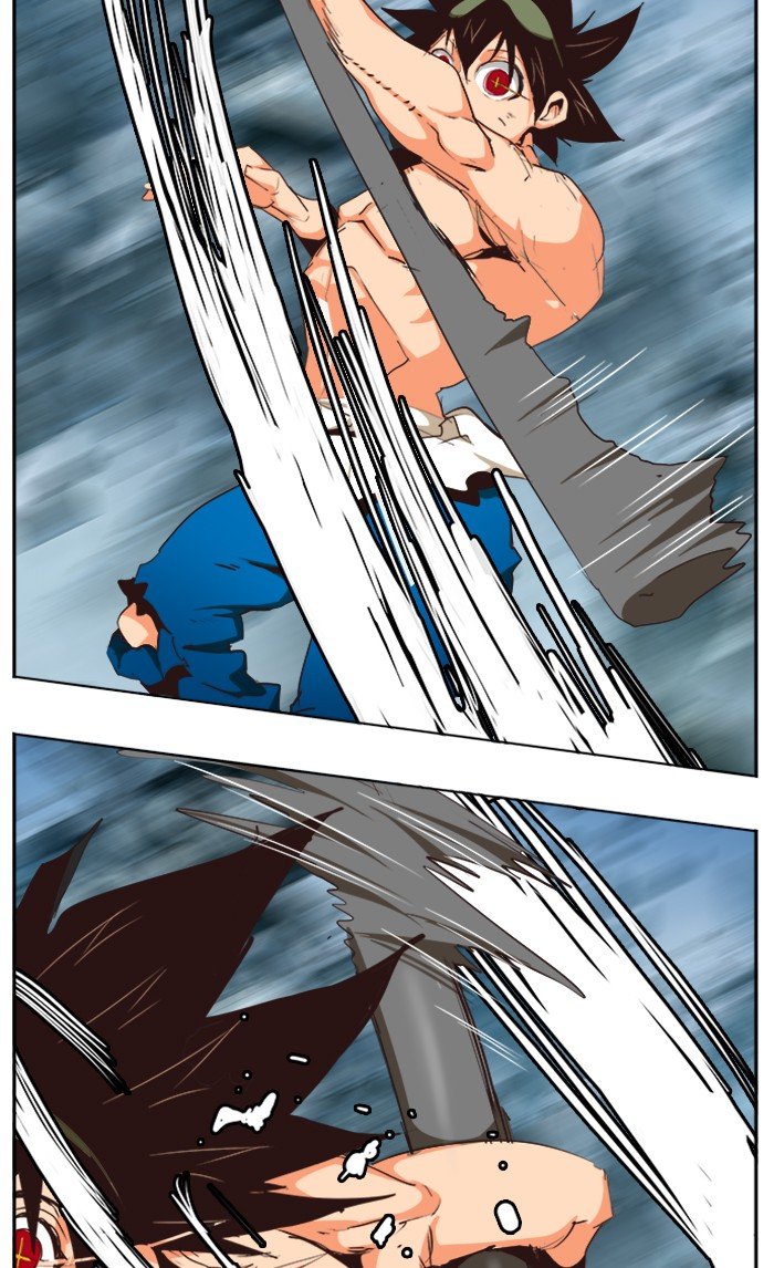 The God of High School - Chapter 503 Page 88