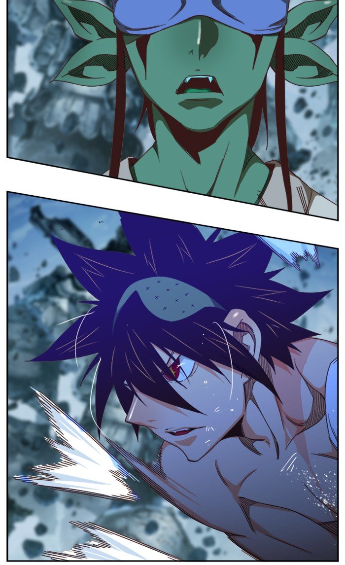 The God of High School - Chapter 503 Page 96