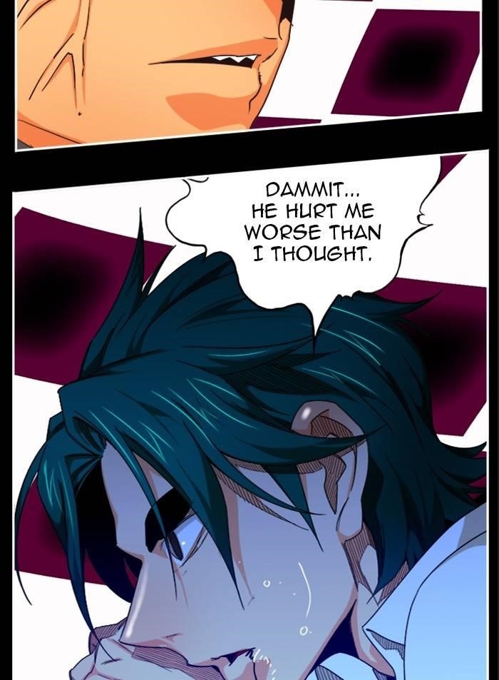 The God of High School - Chapter 505 Page 119