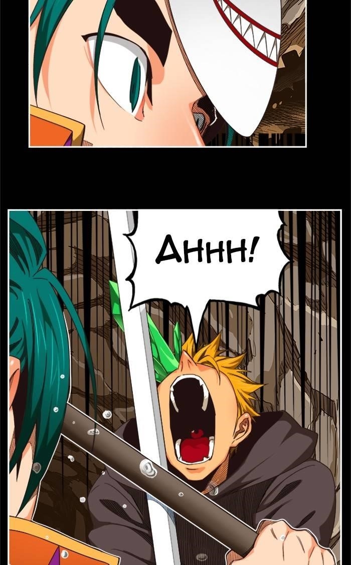 The God of High School - Chapter 505 Page 36