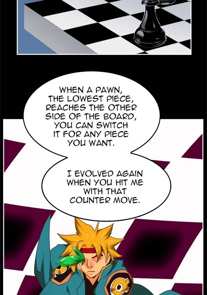 The God of High School - Chapter 505 Page 89