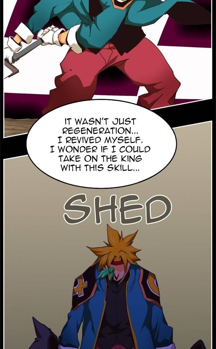 The God of High School - Chapter 505 Page 90