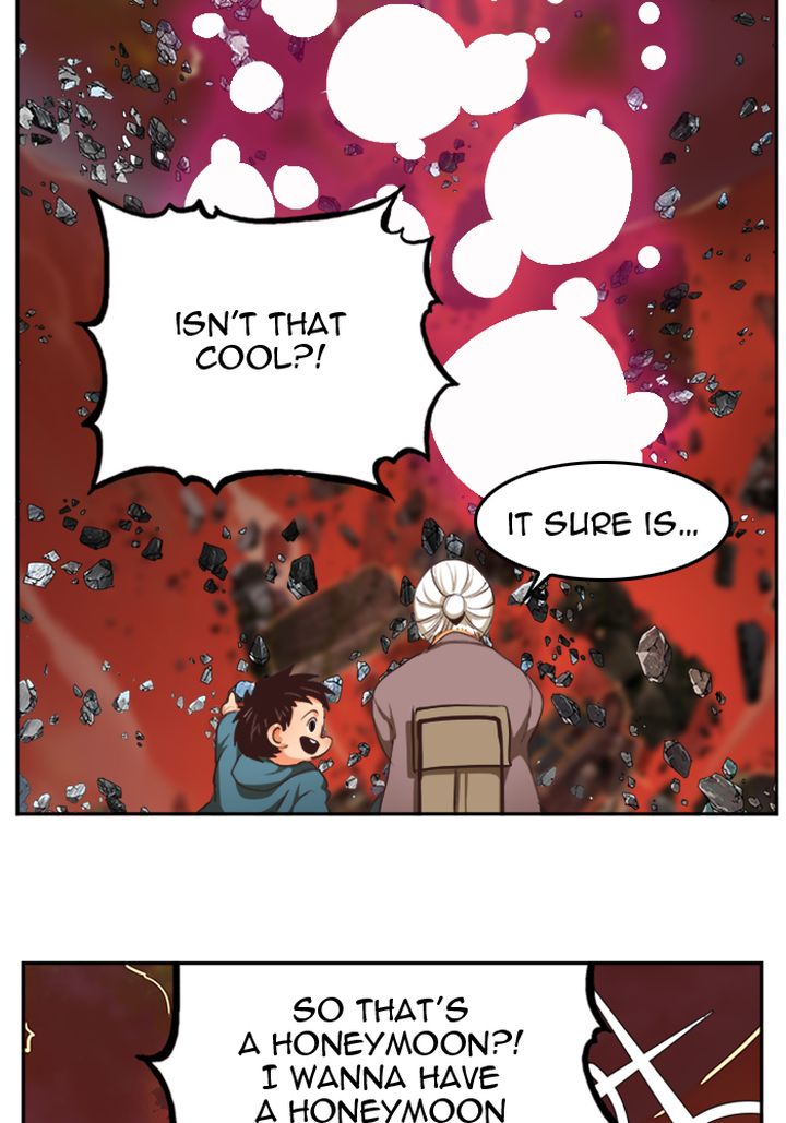The God of High School - Chapter 507 Page 101