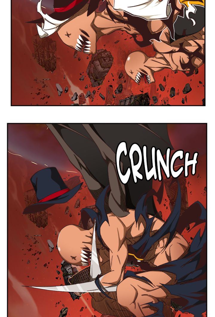 The God of High School - Chapter 509 Page 3
