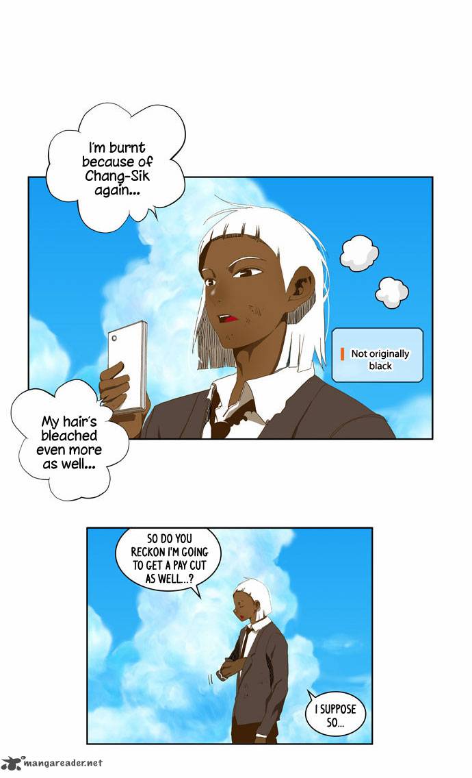The God of High School - Chapter 51 Page 27