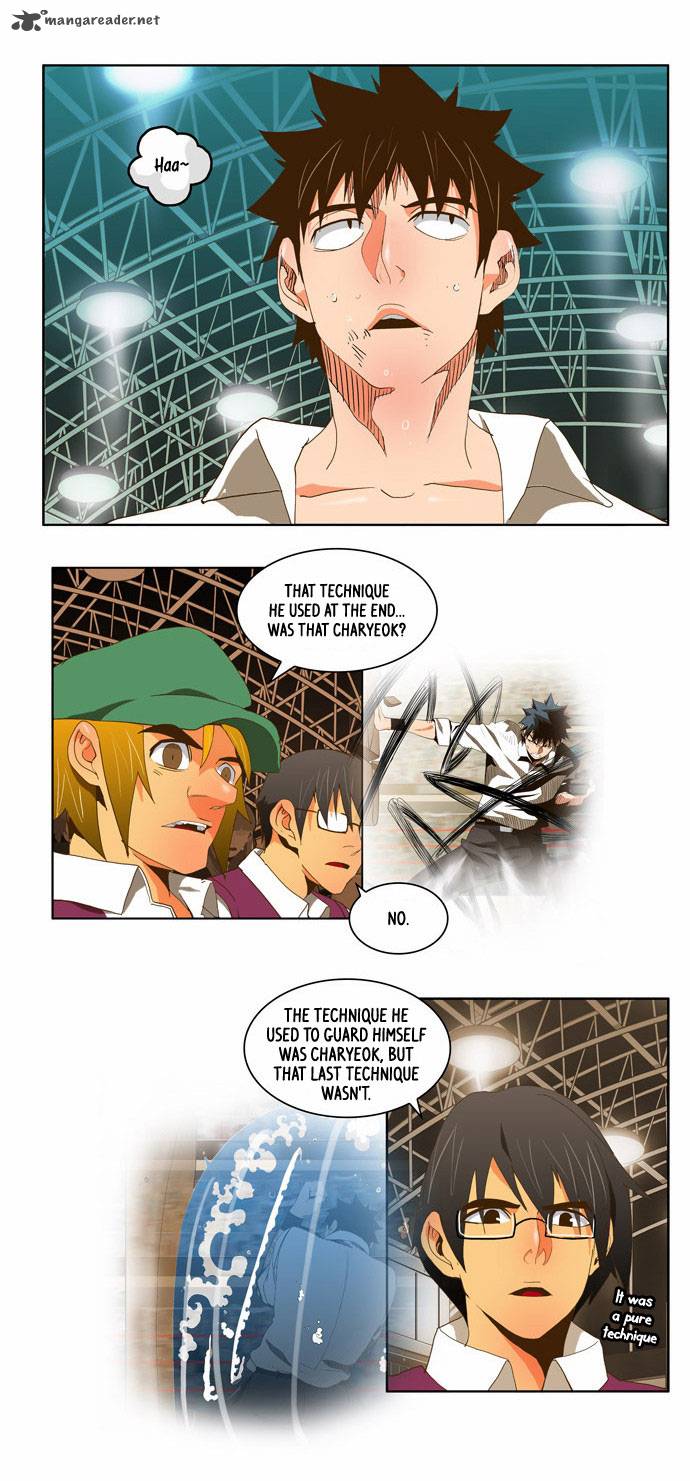 The God of High School - Chapter 51 Page 31