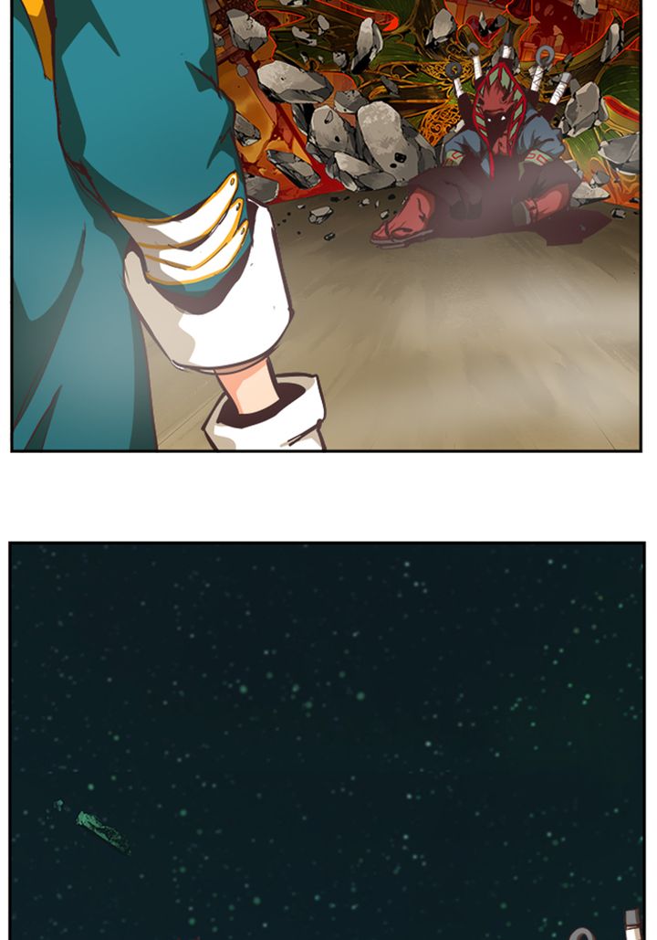The God of High School - Chapter 511 Page 14