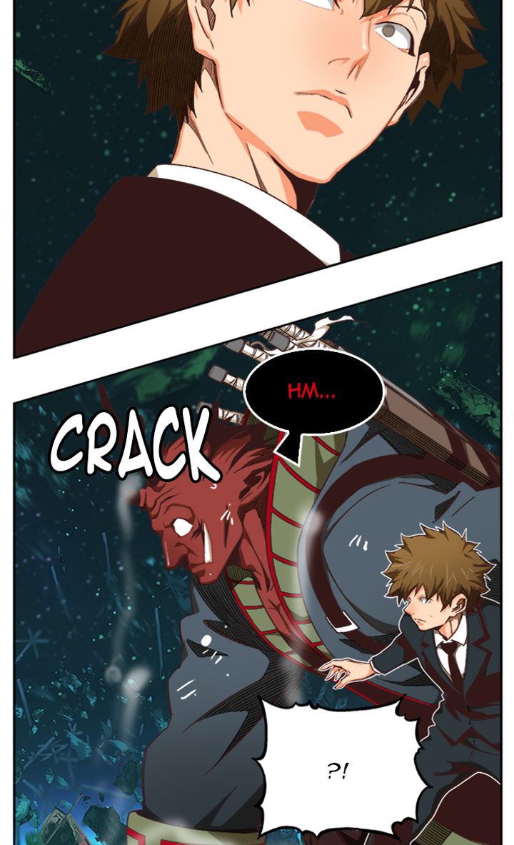 The God of High School - Chapter 511 Page 32