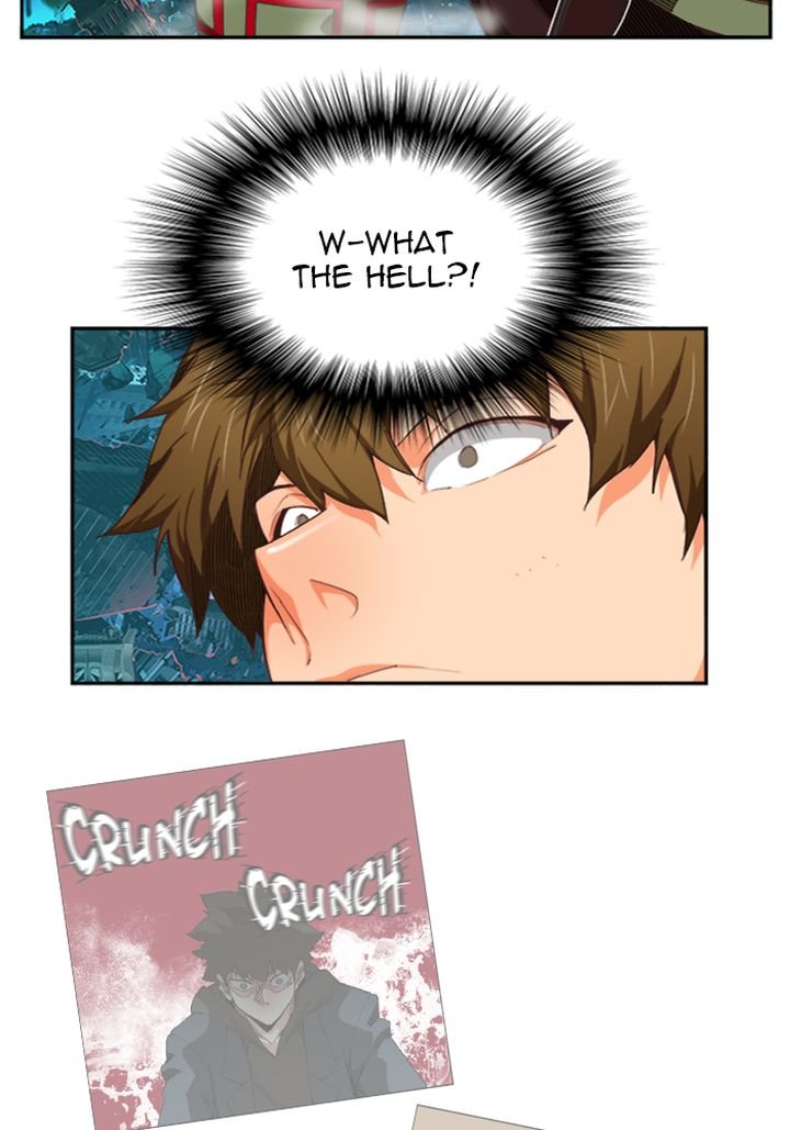 The God of High School - Chapter 511 Page 33