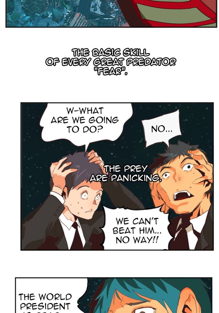 The God of High School - Chapter 511 Page 37