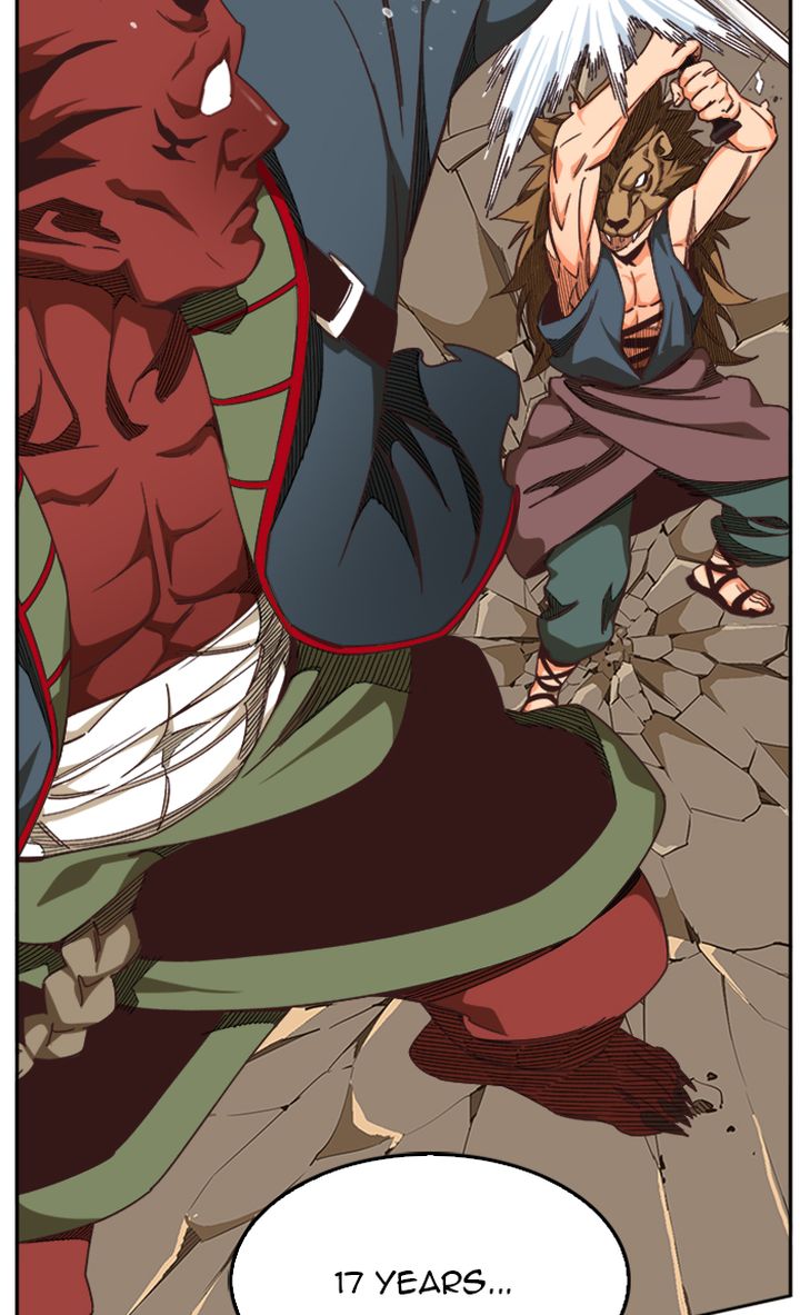 The God of High School - Chapter 511 Page 42