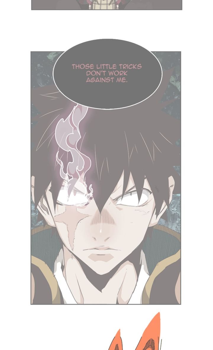The God of High School - Chapter 511 Page 5